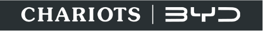 Chariots BYD Logo